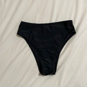 High Cut Bikini Bottom